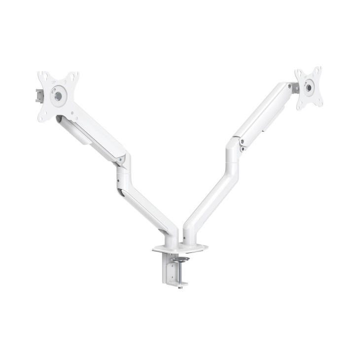 TooQ DB4132TNR-W montagem e suporte para monitores 81,3 cm (32") Fixação Aparafusar Branco