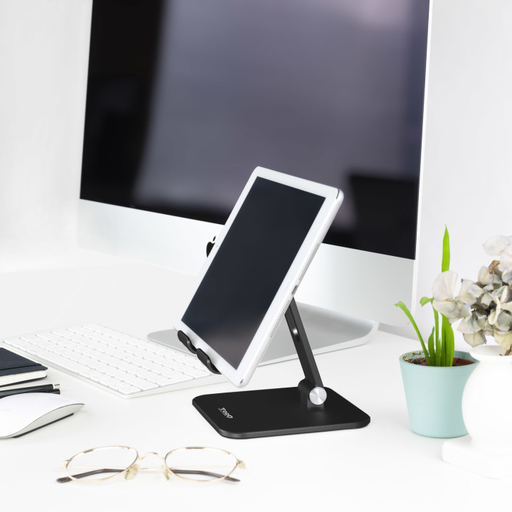 TooQ PH-HERMES-NOCHE suporte Suporte passivo Telemóveis smartphone, Tablet UMPC Preto