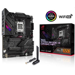 Motherboard ASUS ROG STRIX B650E-E GAMING WIFI AMD B650 AM5 ATX