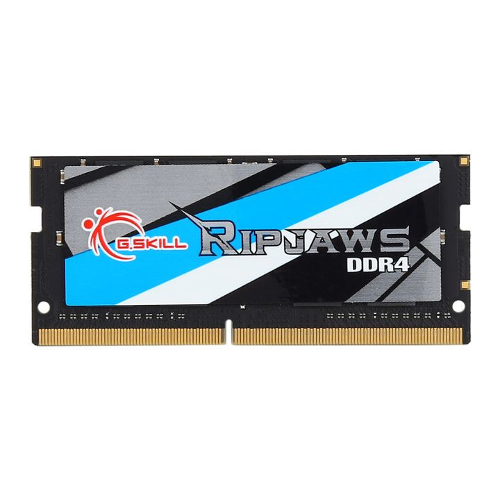 G.Skill Ripjaws SO-DIMM 8GB DDR4-2400Mhz módulo de memória 1 x 8 GB
