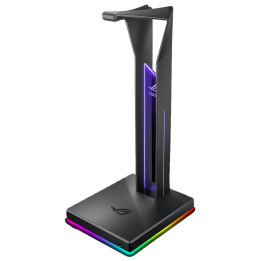 ASUS ROG Throne Qi Suporte para auscultadores