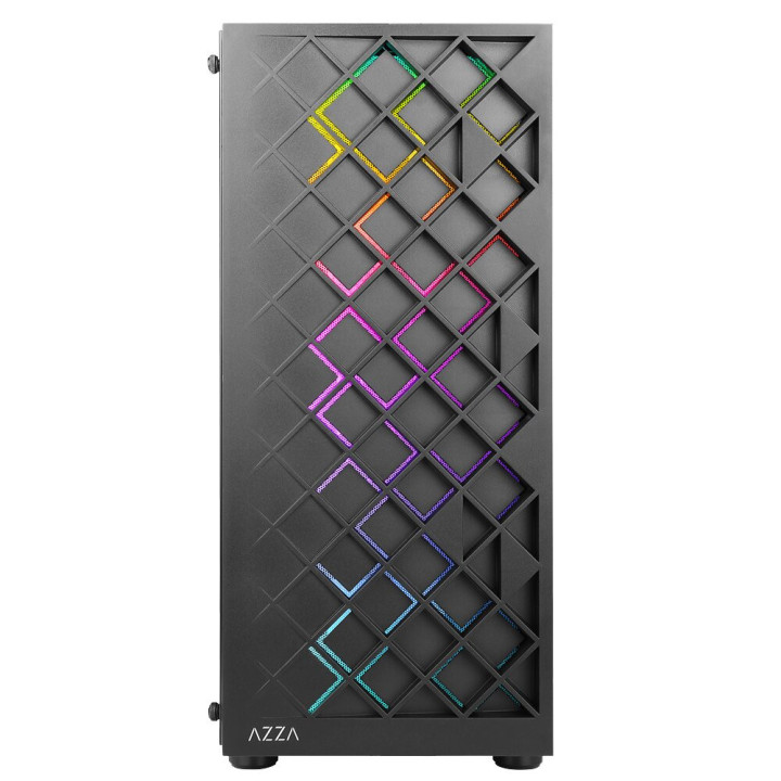 Azza Spectra Midi Tower Preto