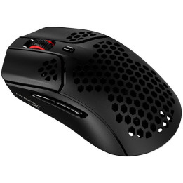 Rato HyperX Pulsefire Haste RGB Wireless 16000DPI Preto