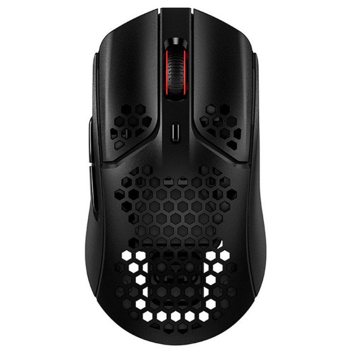 Rato HyperX Pulsefire Haste RGB Wireless 16000DPI Preto