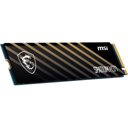 MSI SPATIUM M371 NVME M.2 1TB disco SSD 1000 GB PCI Express 4.0 3D NAND