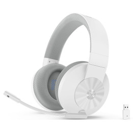 Lenovo Legion H600 Wireless Gaming Headset Auscultadores Sem fios Jogos Cinzento