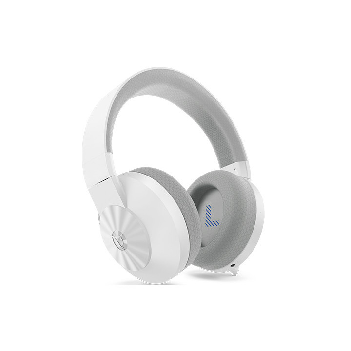 Lenovo Legion H600 Wireless Gaming Headset Auscultadores Sem fios Jogos Cinzento