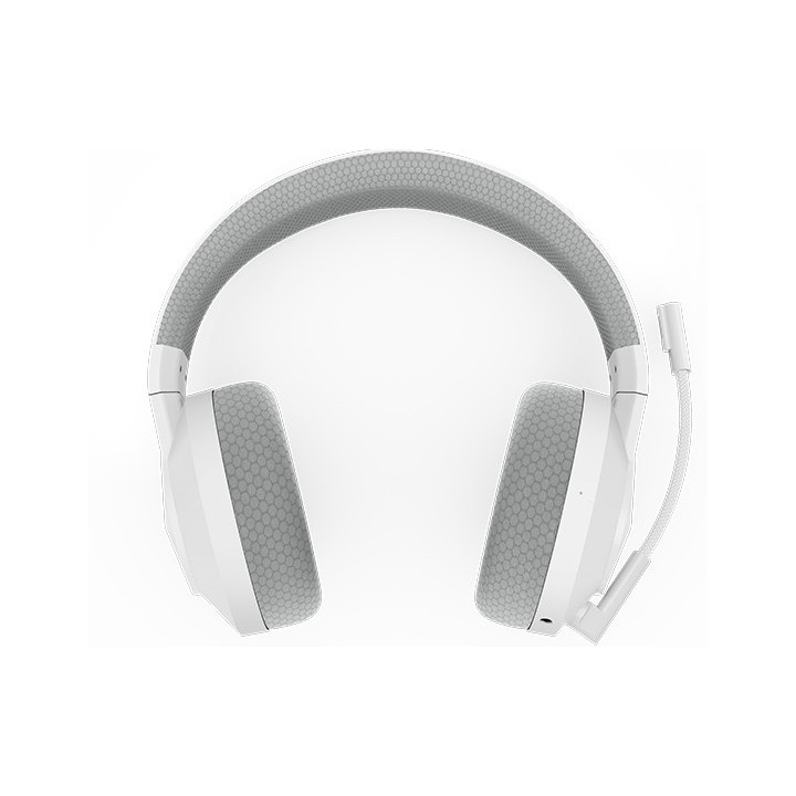 Lenovo Legion H600 Wireless Gaming Headset Auscultadores Sem fios Jogos Cinzento