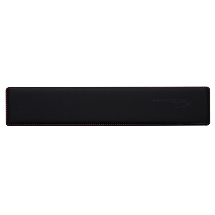 HyperX HX-WR descanso para pulsos Gel, Espuma de memória, Borracha Preto