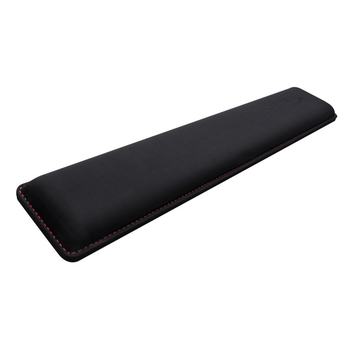 HyperX HX-WR descanso para pulsos Gel, Espuma de memória, Borracha Preto