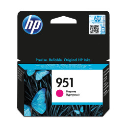 HP Tinteiro original 951 Magenta