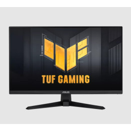 ASUS TUF Gaming VG249QM1A 60,5 cm (23.8") 1920 x 1080 pixels Full HD Preto