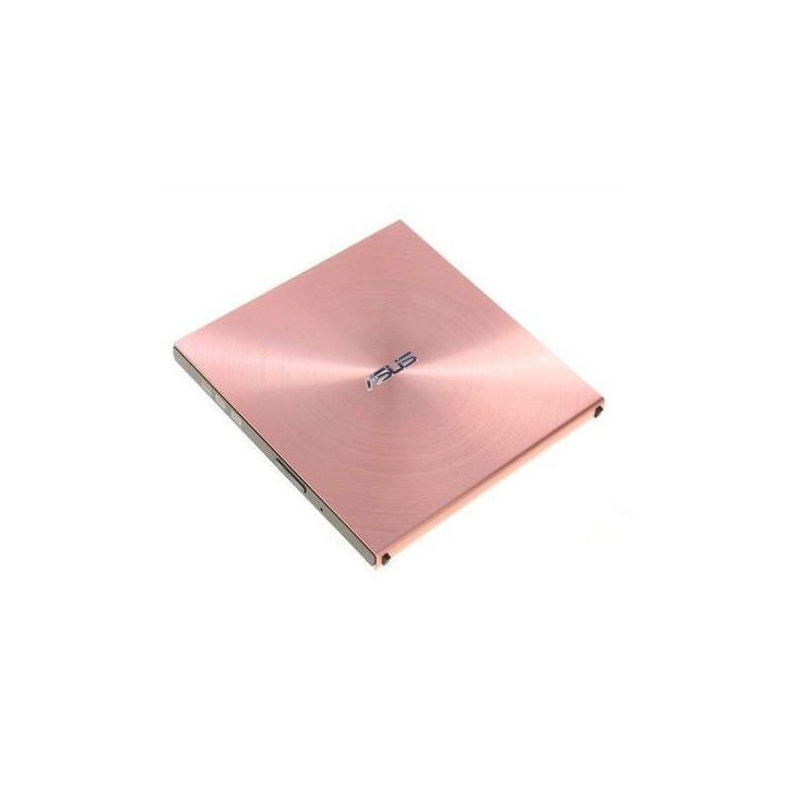 ASUS SDRW-08U5S-U unidade de disco ótico DVD Super Multi DL Rosa