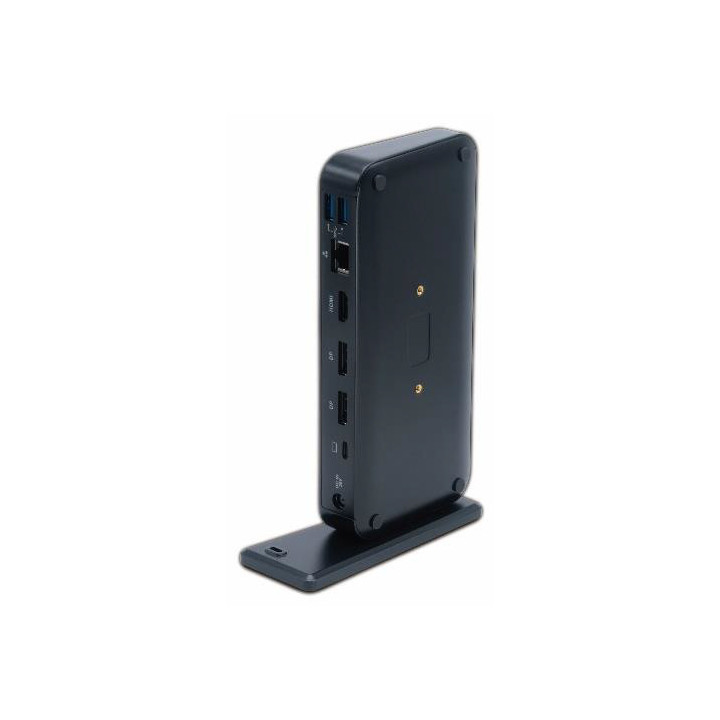 Acer USB Type-C Dock III Com fios USB 3.2 Gen 1 (3.1 Gen 1) Type-C Preto