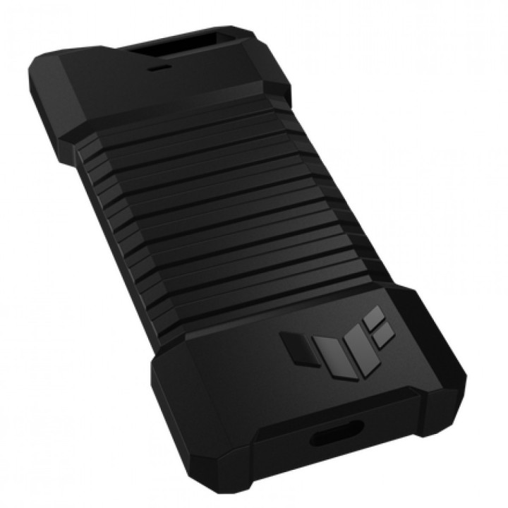 Caixa para disco ASUS ESD-T1A/BLK/G/AS SSD M.2 USB-C Preta