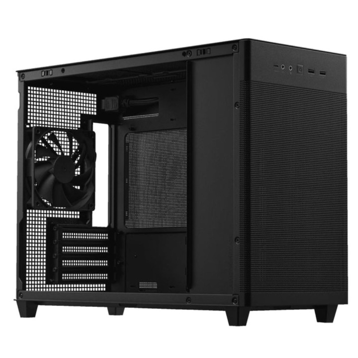 Caixa Mini-ITX ASUS Prime AP201 Mesh