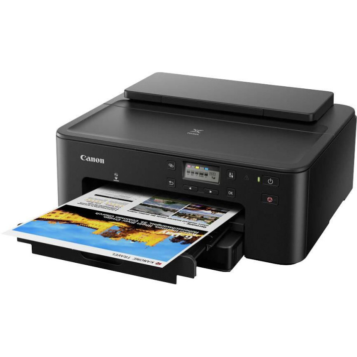 Canon PIXMA TS705a impressora a jato de tinta Cor 4800 x 1200 DPI A4 Wi-Fi