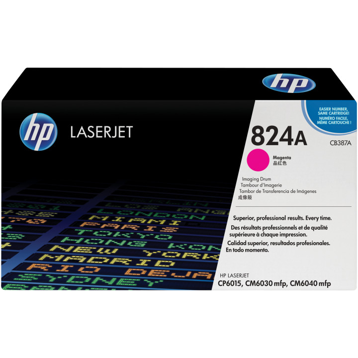 HP 824A 1 unidade(s)