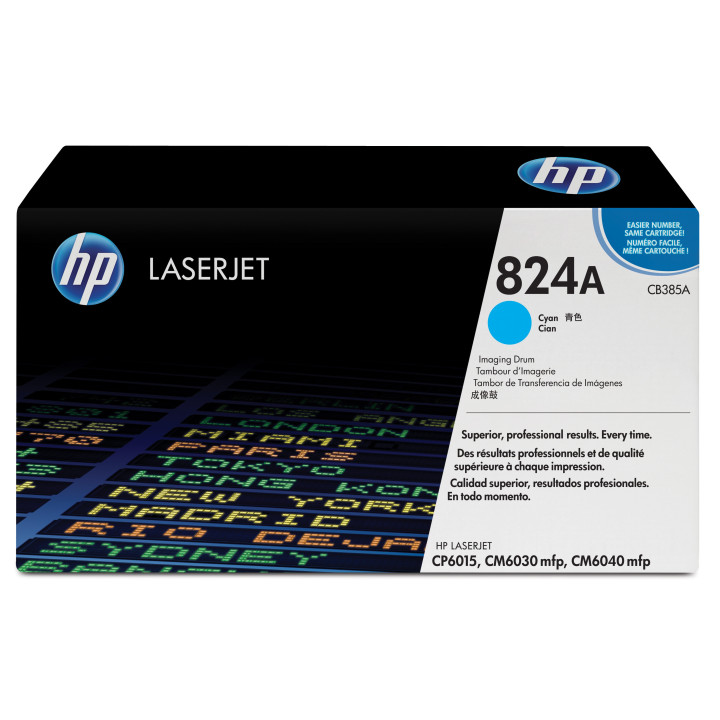 HP 824A 1 unidade(s)