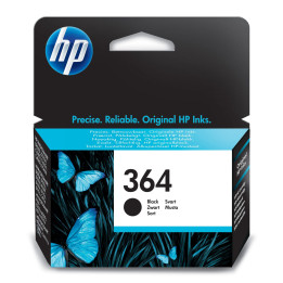 HP Tinteiro Original 364 Preto