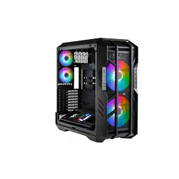 Cooler Master The Berserker Full Tower Cinzento, Titânio