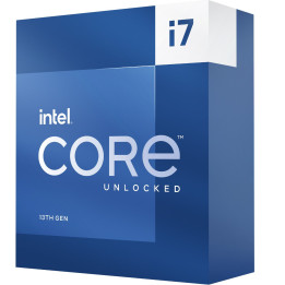 Processador Intel Core i7-13700K 30MB Smart Cache Tray
