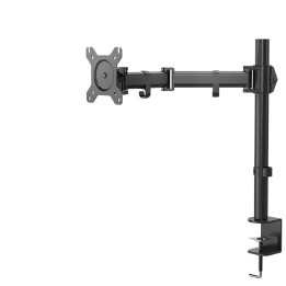 NOX NXLITESNGLSTAND montagem e suporte para monitores 68,6 cm (27") Clamp Preto