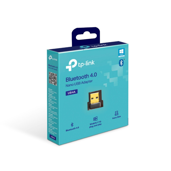 TP-Link UB4A placa adaptador de interface Bluetooth