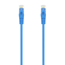 AISENS A145-0572 cabo de rede Azul 0,5 m Cat6a U UTP (UTP)