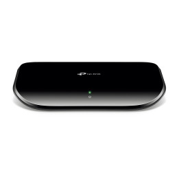 TP-Link TL-SG1005D Não-gerido Gigabit Ethernet (10 100 1000) Preto