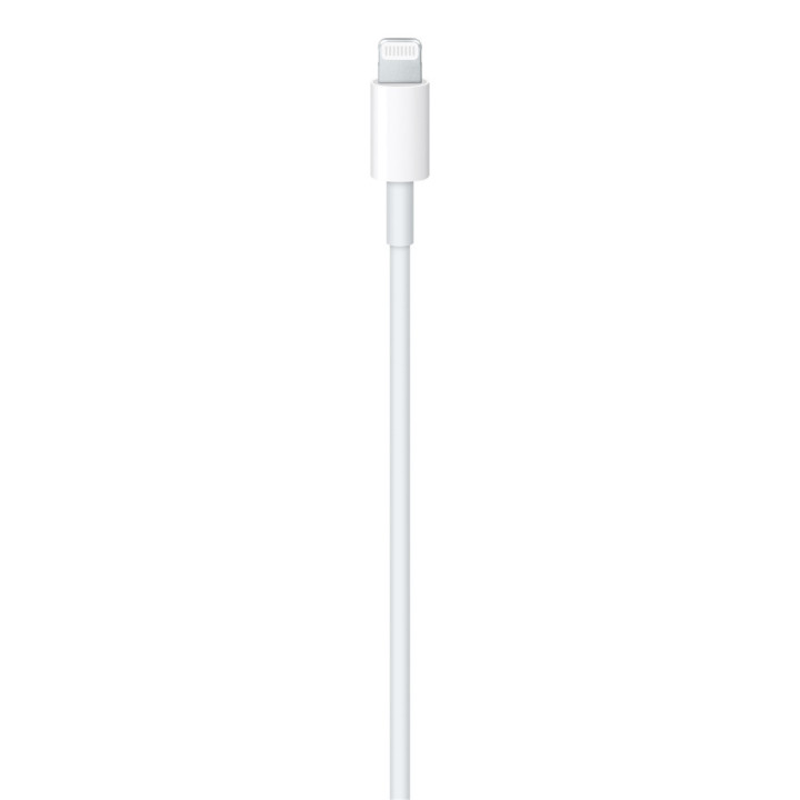 Apple MQGH2ZM A cabo Lightning 2 m Branco