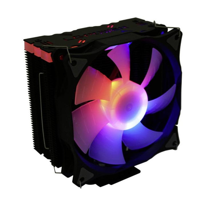 Cooler LC-Power LC-CC-120-ARGB-PRO 120m ARGB