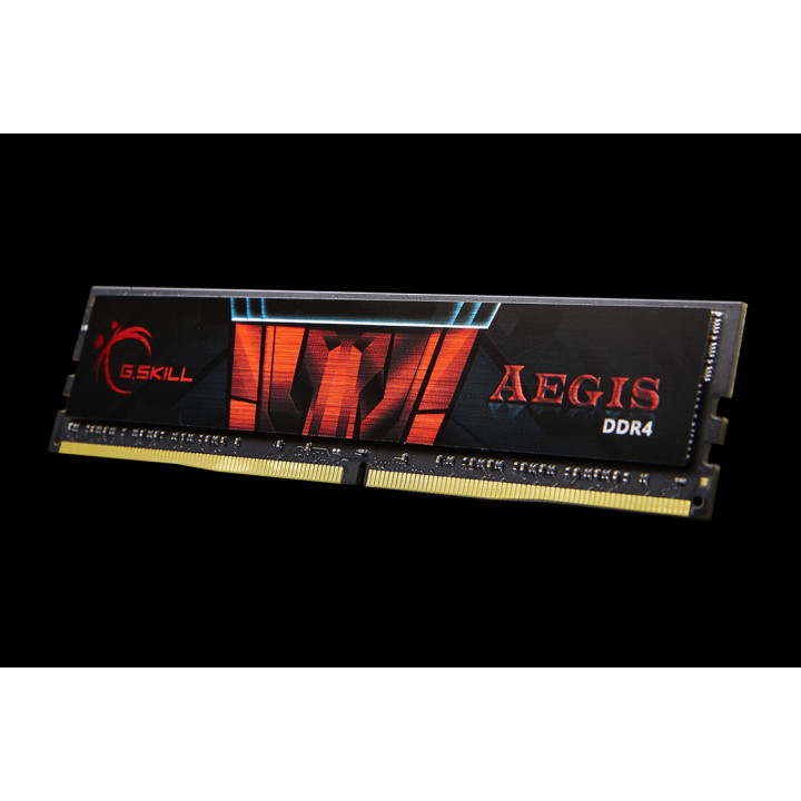 G.Skill Aegis módulo de memória 16 GB 2 x 8 GB DDR4 3000 MHz