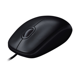 Logitech M90 rato Ambidestro USB Type-A Ótico 1000 DPI