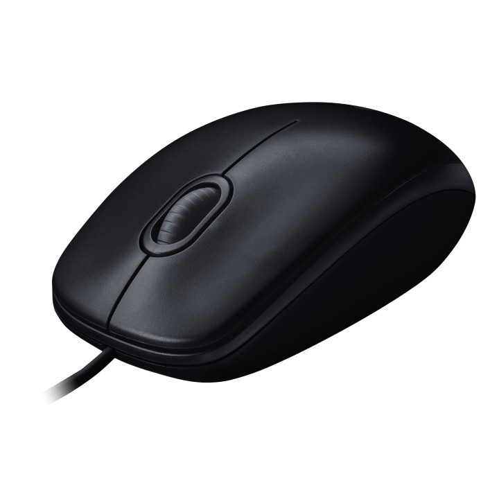 Logitech M90 rato Ambidestro USB Type-A Ótico 1000 DPI