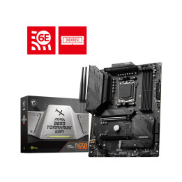 Motherboard MSI MAG B650 Tomahawk WIFI AMD B650 AM5 ATX