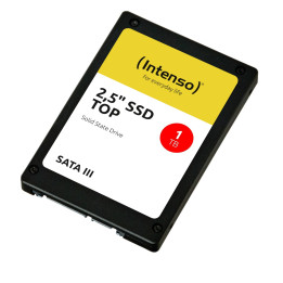 Intenso Top 2.5" 1000 GB Serial ATA III MLC