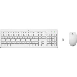 HP Conjunto de Teclado e Rato sem fios 230