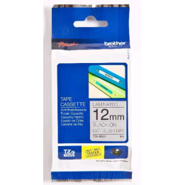 Brother TZe-M931 etiquetadora Preto sobre prateado