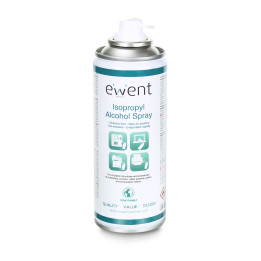 Ewent EW5613 kit de limpeza de equipamento Impressora Spray de limpeza de equipamento 200 ml