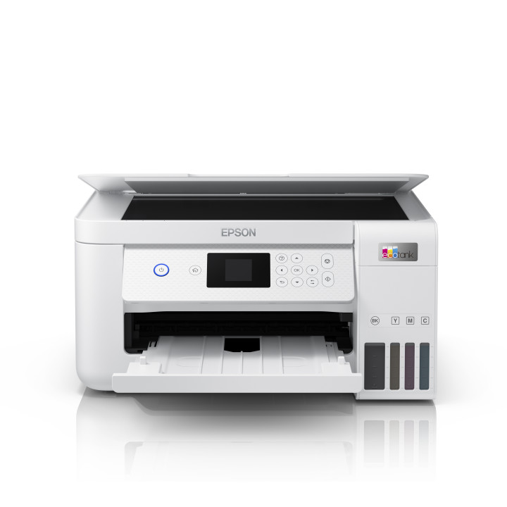 Epson EcoTank ET-2856 Jato de tinta A4 5760 x 1440 DPI 33 ppm Wi-Fi