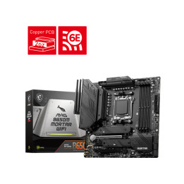 Motherboard MSI MAG B650M Mortar WIFI AMD B650 AM5 micro ATX