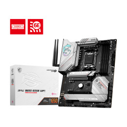 Motherboard MSI MPG B650 EDGE WIFI AMD B650 AM5 ATX