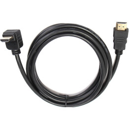 Cabo Gembird HDMI Type A (Standard) 1.8m Preto