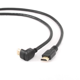 Cabo Gembird HDMI Type A (Standard) 3m Preto