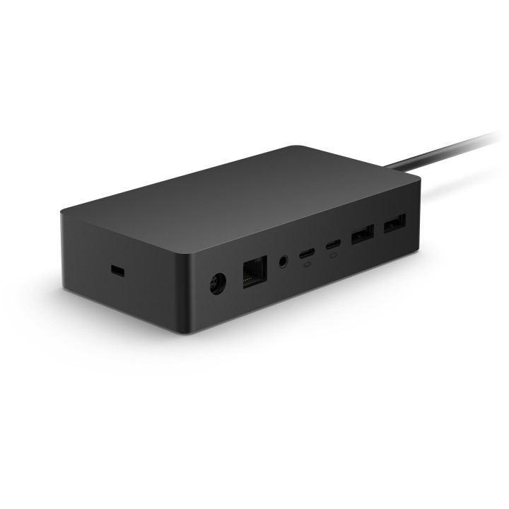 Microsoft Surface Dock 2 base para dispositivo móvel Tablet Preto