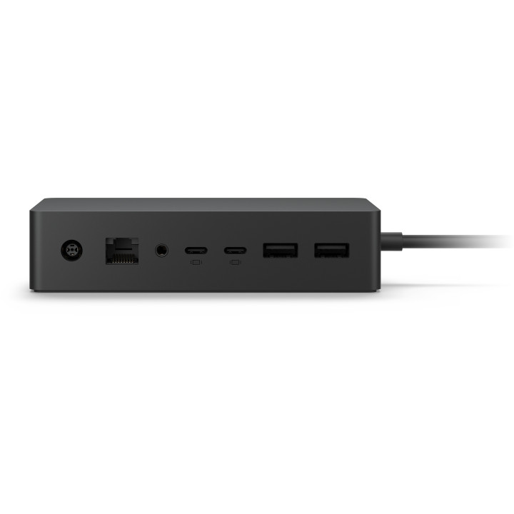 Microsoft Surface Dock 2 base para dispositivo móvel Tablet Preto