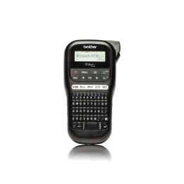 Brother PT-H110 impressora de etiquetas Trasferência termal 180 x 180 DPI TZe QWERTY