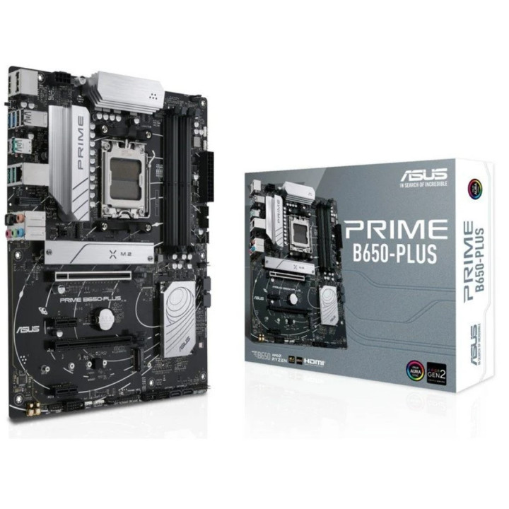 Motherboard ASUS PRIME B650-PLUS AMD B650 AM5 ATX