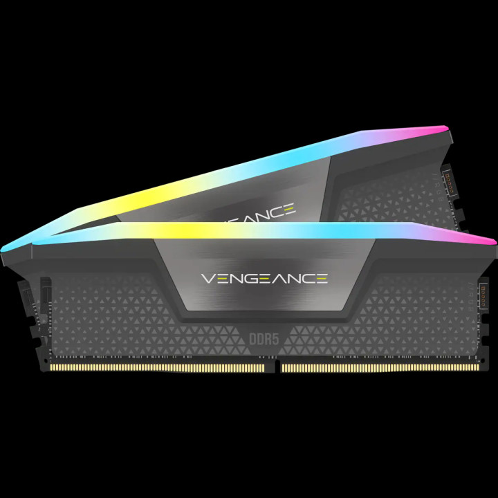 Corsair Vengeance CMH32GX5M2B5200Z40K módulo de memória 32 GB 2 x 16 GB DDR5 5200 MHz